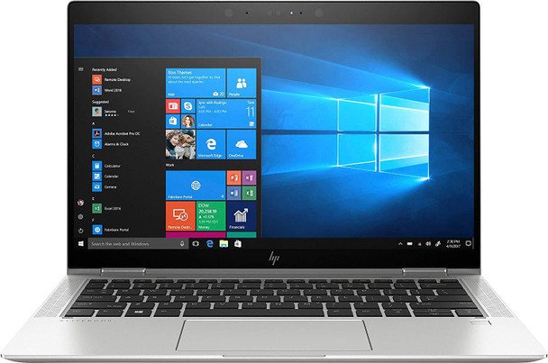 HP EliteBook x360 1030 G3 13.3" Touchscreen Laptop i5 8350u 256GB SSD