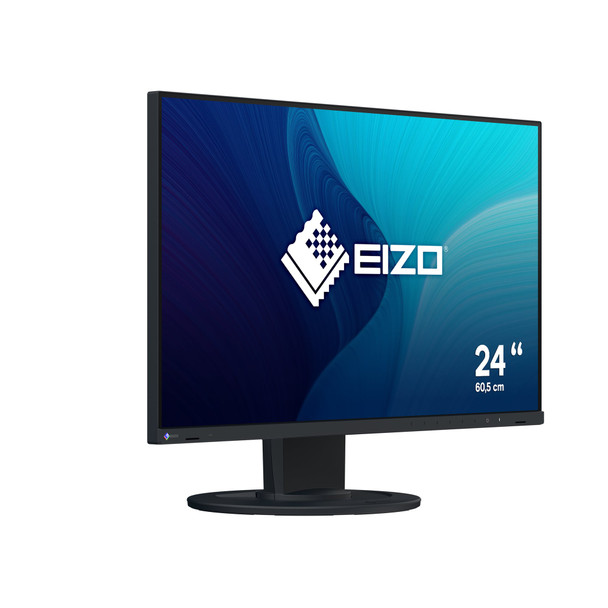 EIZO FlexScan EV2400R 23.8" Full HD 100Hz IPS Monitor - Black - EV2400R-BK – image 8