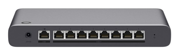 TP-Link Omada Fusion 2.5G PoE Gateway Quad-Core CPU, 9x 2.5G Ports, Up to 8-WAN Load Balancing with Auto Failover, 8x PoE+ Ports with 110W Total Budget, 2.1 Gbps-Class IDS/IPS Throughput – image 2