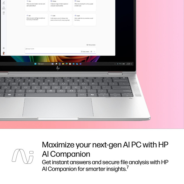 HP EliteBook X Flip G1i 14" 2-in-1 Laptop Core Ultra 7 258V 32GB RAM 512GB SSD – image 12