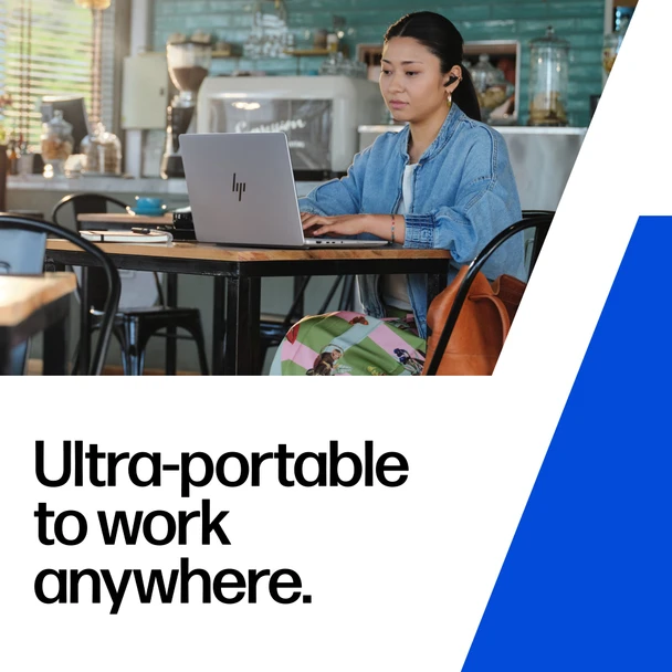 HP ZBook Ultra G1a 14" Touch Workstation Ryzen AI Max+ PRO 395 64GB RAM 1TB SSD – image 8