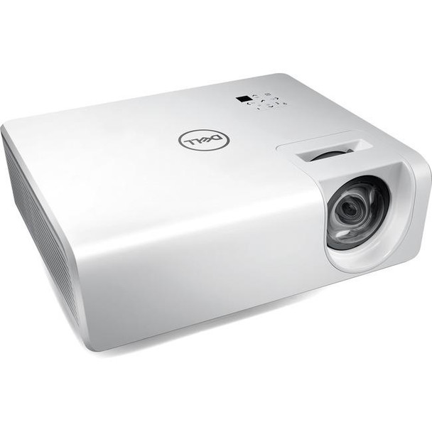 Dell Advanced Laser S518WL, 3200 ANSI Lumens, DLP Projector