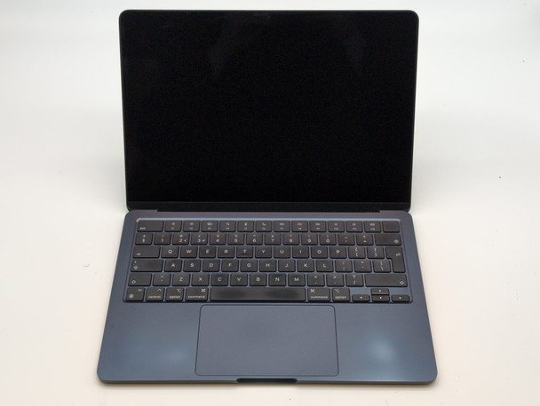 Apple MacBook Air 13.6" Laptop Apple M2 8-Core 8GB RAM 256GB SSD Midnight
