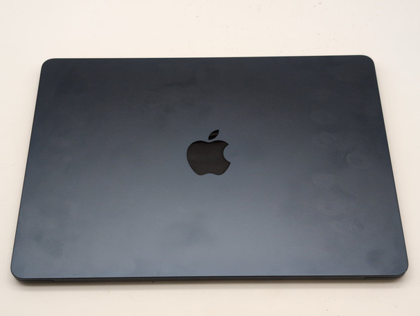 Apple MacBook Air 13.6" Laptop Apple M2 8-Core 8GB RAM 256GB SSD Midnight – image 3