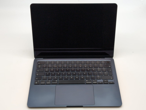 Apple MacBook Air 13.6" Laptop Apple M2 8-Core 8GB RAM 256GB SSD Midnight