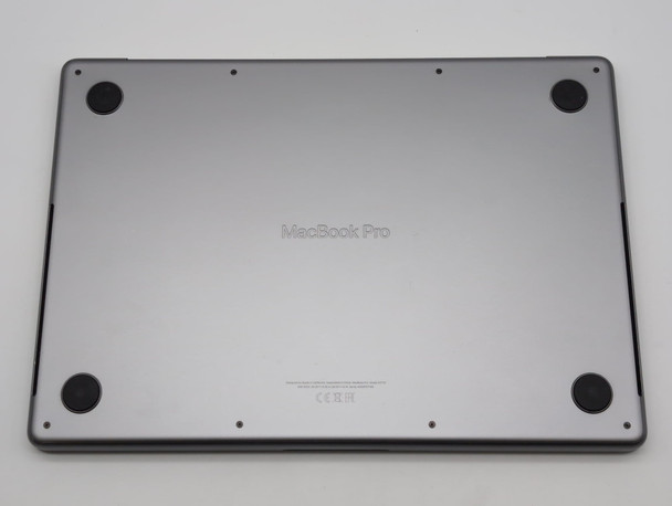 Apple MacBook Pro 14" M2 Pro 10-Core CPU 16GB RAM 512GB SSD Space Grey Laptop – image 2