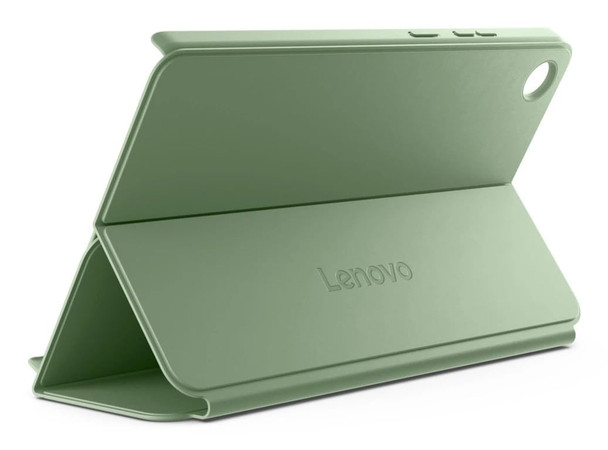 Lenovo Folio Case for Tab One 8.7" Tablet Stand Cover Auto Sleep Wake Green – image 3