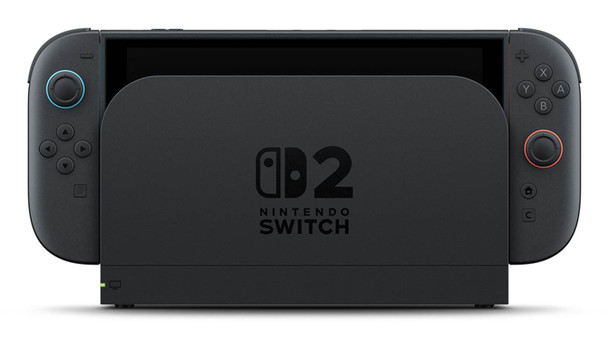 Nintendo Switch 2 Handheld & TV Gaming Console 256GB 7.9" 1080p 120Hz 4K Black – image 5