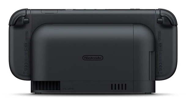 Nintendo Switch 2 Handheld & TV Gaming Console 256GB 7.9" 1080p 120Hz 4K Black – image 6