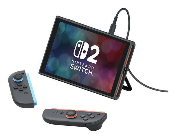 Nintendo Switch 2 Handheld & TV Gaming Console 256GB 7.9" 1080p 120Hz 4K Black – image 7