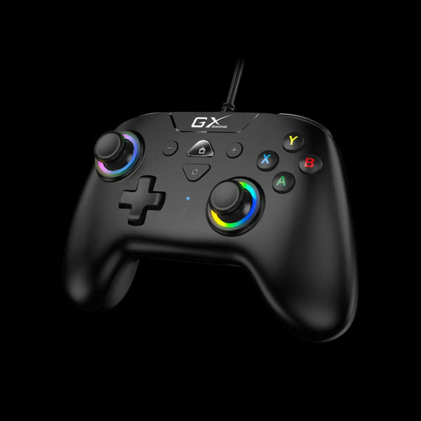 Genius GX-23UV USB RGB Gamepad with Vibration – image 2