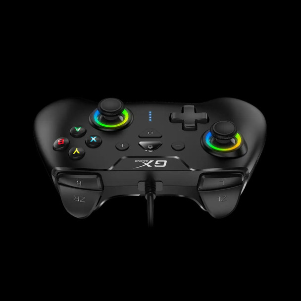 Genius GX-23UV USB RGB Gamepad with Vibration – image 3