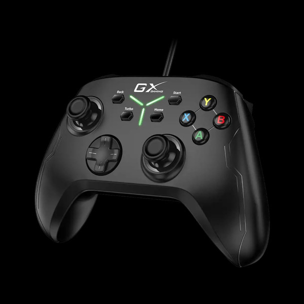 Genius GX-21UV USB Gamepad with Vibration – image 2