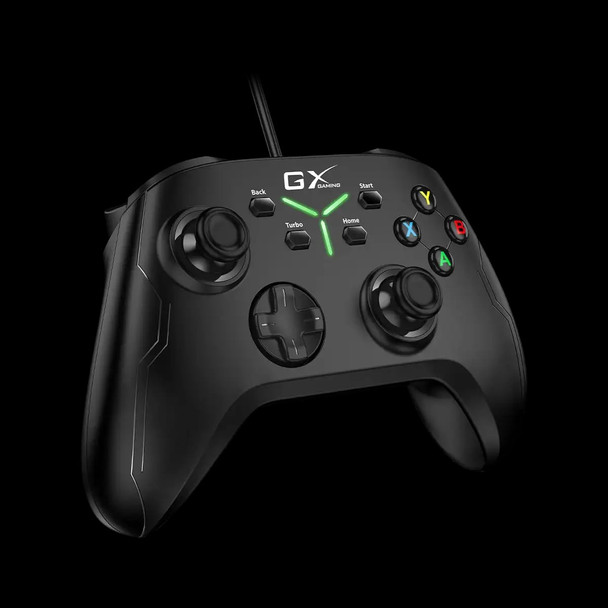 Genius GX-21UV USB Gamepad with Vibration – image 3