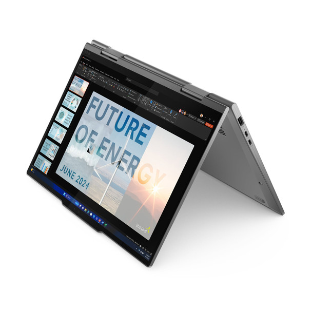 Lenovo ThinkPad X1 2-in-1 Laptop, 14 Inch WUXGA 1920x1200 IPS TouchScreen, Intel Core Ultra 5 135U Processor, 32GB DDR5X-6400 RAM, 512GB SSD, Windows 11 Pro with 3 Year Warranty – image 11