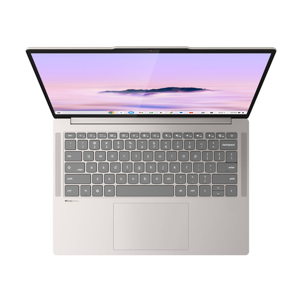 Lenovo Chromebook Plus 14 OLED MediaTek Kompanio Ultra 910 12GB RAM 128GB Laptop – image 2