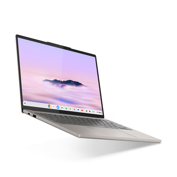 Lenovo Chromebook Plus 14 OLED MediaTek Kompanio Ultra 910 12GB RAM 128GB Laptop – image 7