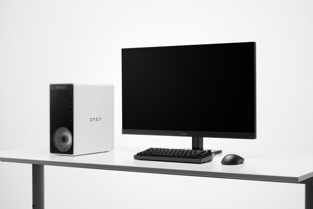 HP OMEN 16L Gaming Desktop PC Intel Core i5-14400F 16GB RAM 1TB SSD RTX 3050 – image 3