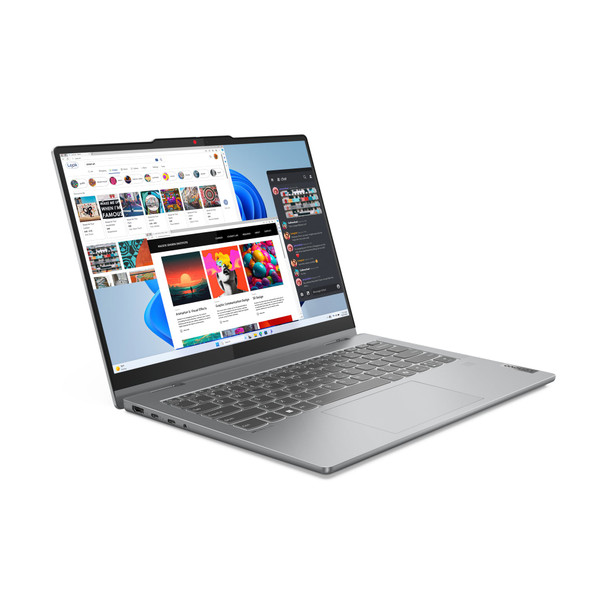 Lenovo IdeaPad 5 2-in-1 14" OLED Touch Laptop Intel Core i7-13620H 16GB 512GB – image 4