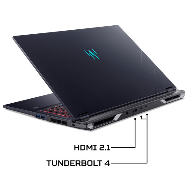 Acer Predator Helios Neo 18 Gaming Laptop, Core Ultra 9 275HX, 16GB, 1TB, 18" - NH.QVLEK.006 – image 8