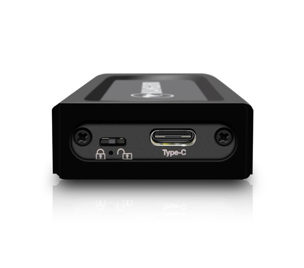 Kanguru UltraLock Portable NVMe SSD 2TB, USB-C, 675MB/s - U3-NVMWP-2T – image 2