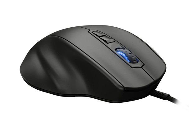 Mionix Naos Pro 19,000 DPI Optical Gaming Mouse, 1.8m Cable, Black - NAOS-PRO – image 4