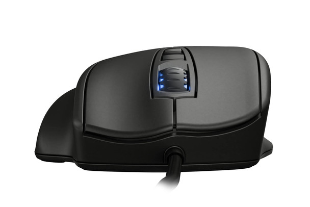 Mionix Naos Pro 19,000 DPI Optical Gaming Mouse, 1.8m Cable, Black - NAOS-PRO – image 5