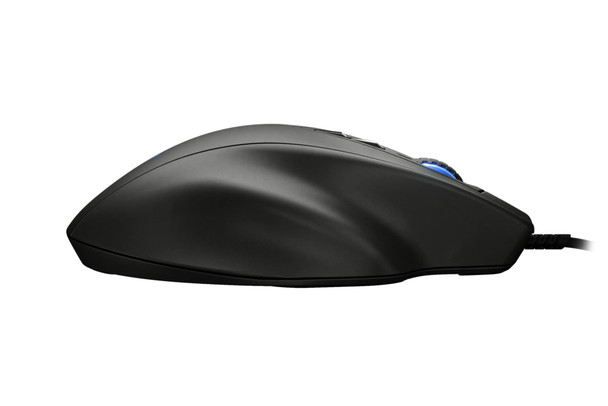 Mionix Naos Pro 19,000 DPI Optical Gaming Mouse, 1.8m Cable, Black - NAOS-PRO – image 7