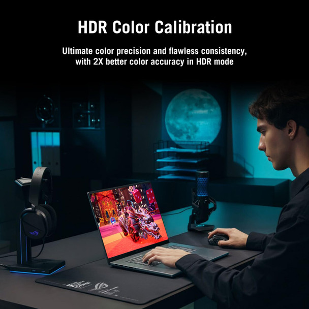 ASUS ROG Zephyrus G16 Gaming Laptop, Core Ultra 9, 64GB, 1TB, RTX 5090, 16" - GU606AX-TB099W – image 7