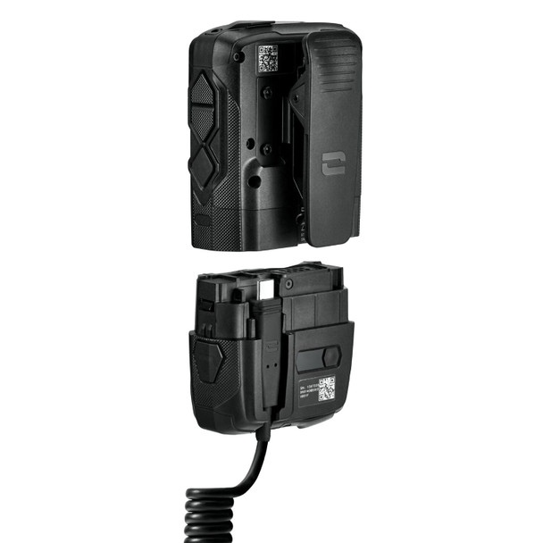 Crosscall X-Comm Remote Speaker Microphone, Bluetooth 5.2, IP67, 120dB – image 2