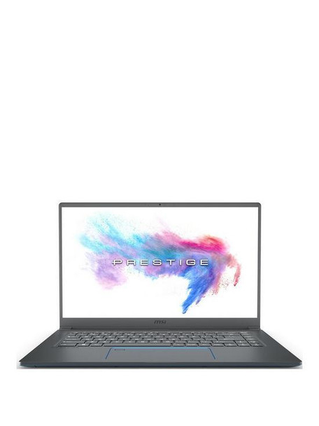 MSI Prestige PS63, Intel Core i7 8565U, 16GB, 512GB SSD, W10 Pro, 15.6" Laptop