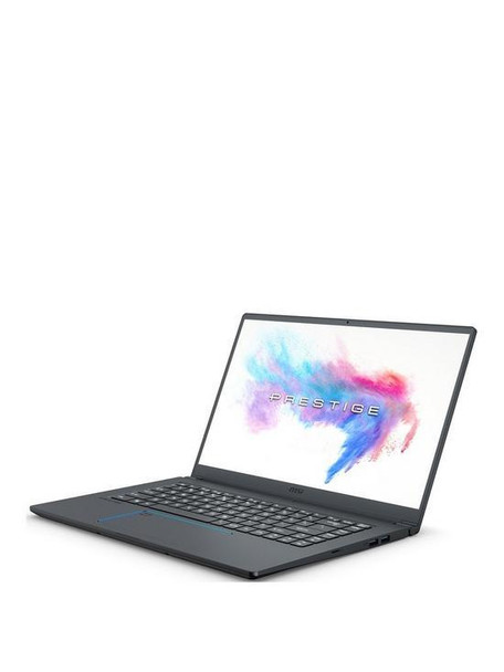 MSI Prestige PS63, Intel Core i7 8565U, 16GB, 512GB SSD, W10 Pro, 15.6" Laptop