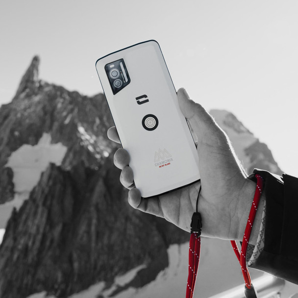 Crosscall STELLAR-X5s Chamonix 5G Rugged Smartphone, 6.5", 8GB, 256GB – image 2