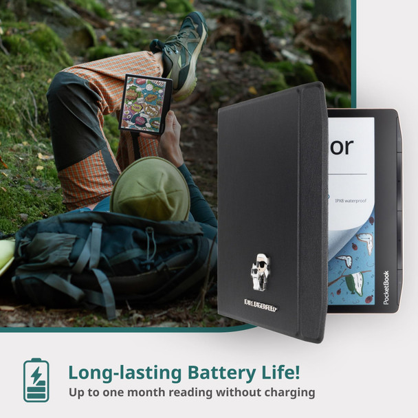 PocketBook Era Color Fashion Edition 7" Colour E-Reader 32GB - PB700K3-L-KL-WW – image 6