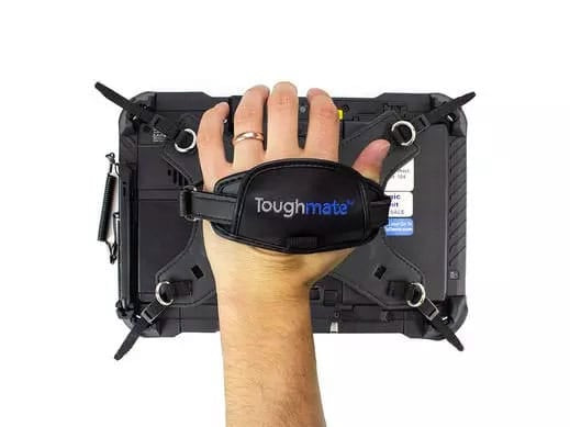 Panasonic Toughmate Rotating Tablet Hand Strap for TOUGHBOOK G2 - PCPE-INFG2H1 – image 4