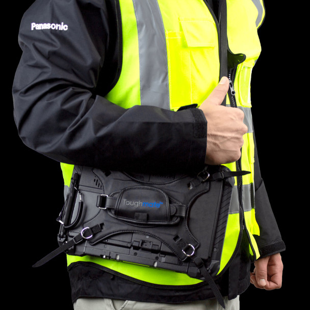 Panasonic Toughmate Rotating Tablet Hand Strap for TOUGHBOOK G2 - PCPE-INFG2H1 – image 3