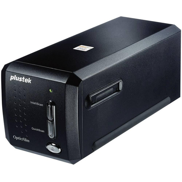 Plustek OpticFilm 8200i SE 35mm Film and Slide Scanner, 7200 dpi, 3.6 Dmax - 0226TS – image 4