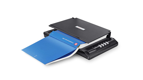 Plustek OpticSlim 2700 A4 Colour Flatbed Scanner, 1200 dpi, USB 2.0 - 0315TS