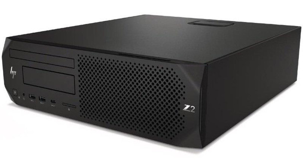 HP Z2 G4, Core i7 8700, 16GB, 512GB SSD, Quadro P1000, W10 Pro SFF Desktop PC
