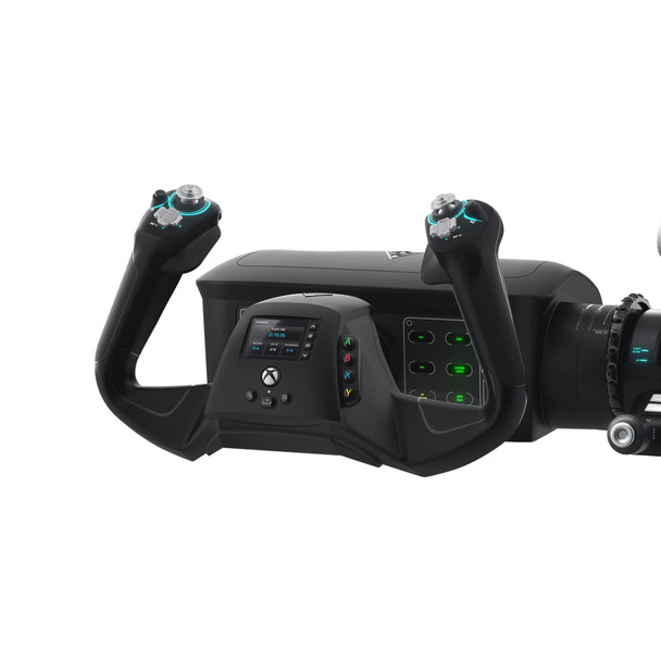 Turtle Beach VelocityOne Flight Simulator Control System for Xbox & PC, 180° Yoke - TBS-0715-02 – image 5