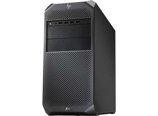 HP WorkStation Z4 G4, Intel Core i9 7900X, 16GB, 512GB SSD, W10 Pro Desktop PC