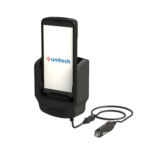 Unitech EA660 Active Vehicle Charging Cradle with Swivel Mount - 5000-66C0001G