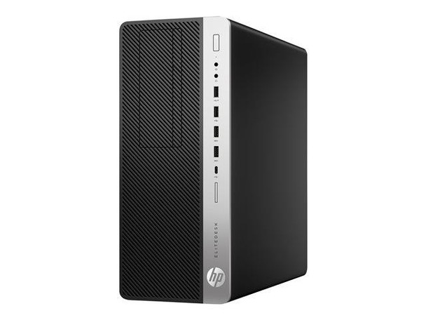 HP EliteDesk 800 G5, Intel Core i7 9700, 16GB RAM, 512GB SSD, W10 Pro Desktop PC