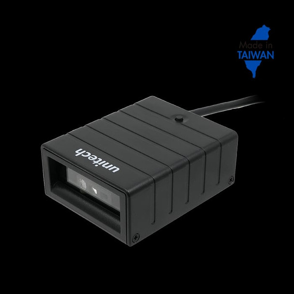FC75 Fixed-Mount Scanner, 2D (SE4107) with integrated 1.5 m RS232 Y-cable connector – image 3