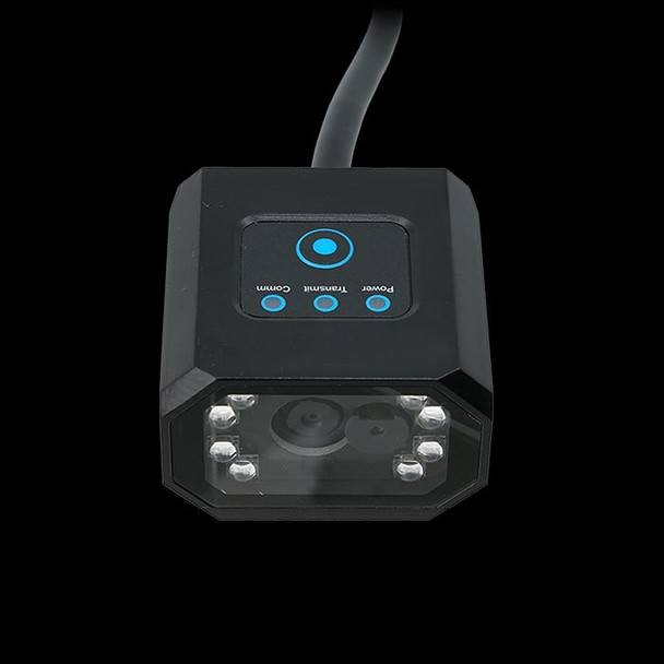 Unitech FC80 Fixed Mount 2D Barcode Scanner, 1920 x 800, Ethernet, RS232, IP54 - FC80-2ECBG0-SG – image 2