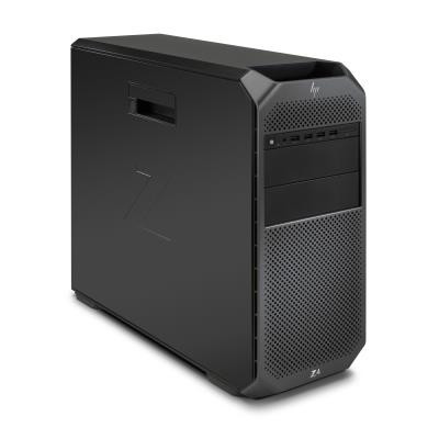 HP Z4 G4, Intel Xeon W 2135, 16GB, 1TB HDD+ 512GB SSD, W10 Pro Desktop PC