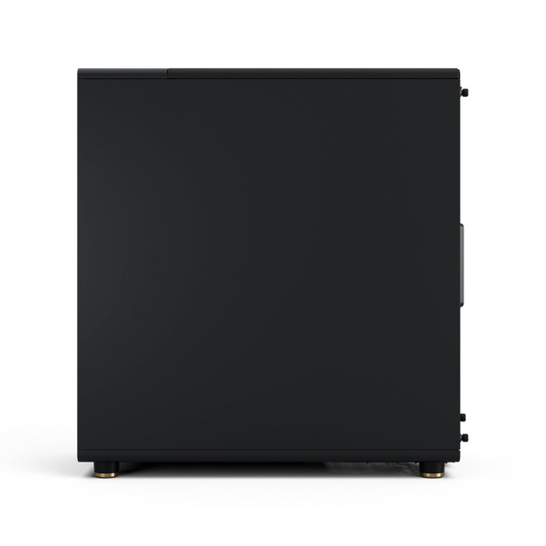 Fractal Design North Charcoal Black Mesh ATX Mid-Tower PC Gaming Case Walnut – image 3