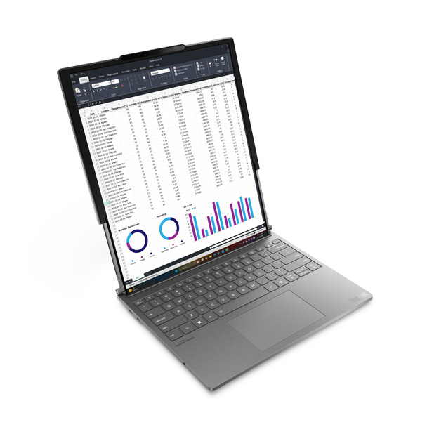 Lenovo ThinkBook Plus G6 Rollable 16.7" OLED Core Ultra 7 258V 32GB RAM 1TB SSD – image 9