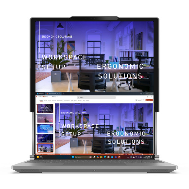 Lenovo ThinkBook Plus G6 Rollable 16.7" OLED Core Ultra 7 258V 32GB RAM 1TB SSD – image 6