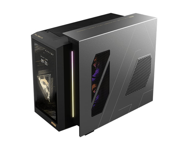 MSI MEG Vision X AI Gaming PC Intel Core Ultra 9 285K RTX 5090 64GB RAM 2TB SSD – image 2